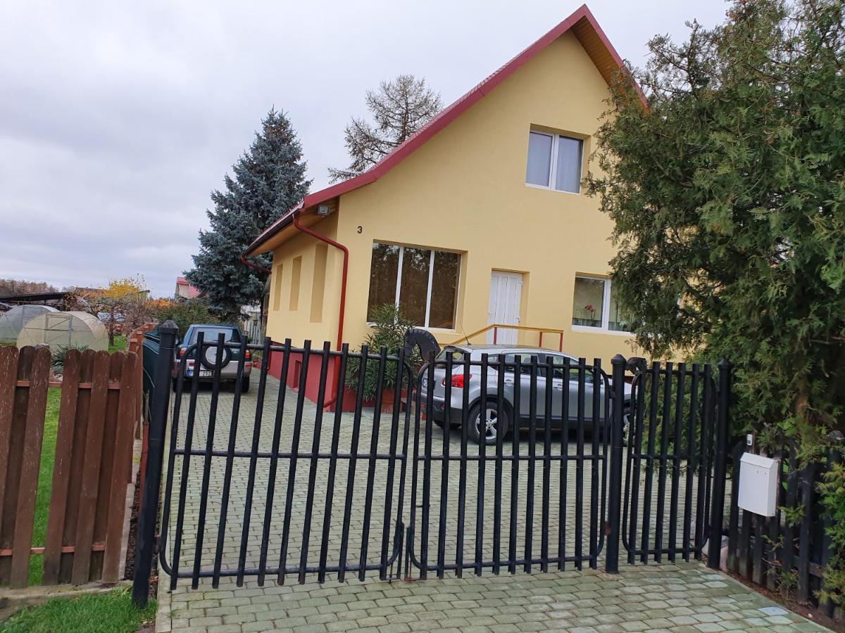 B&B Юрбаркас Екстер'єр фото