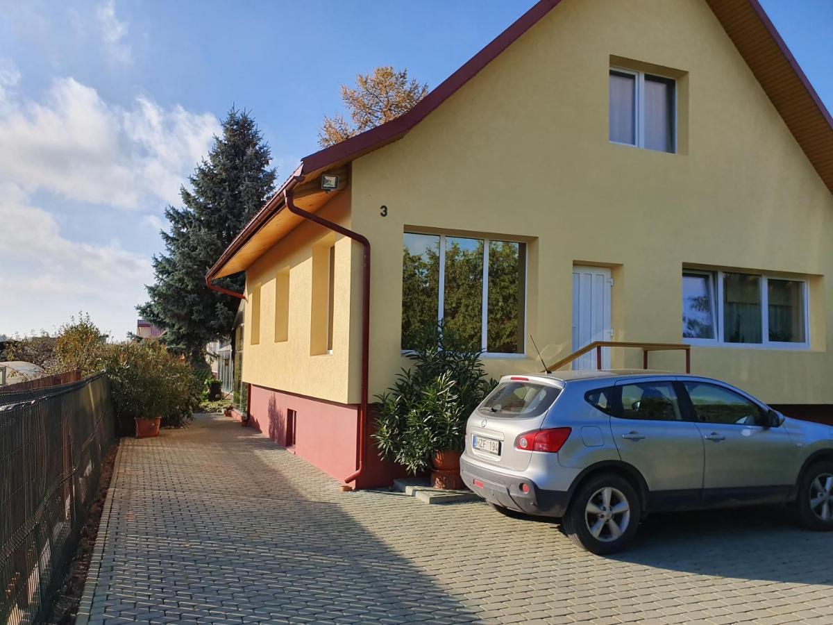 B&B Юрбаркас Екстер'єр фото