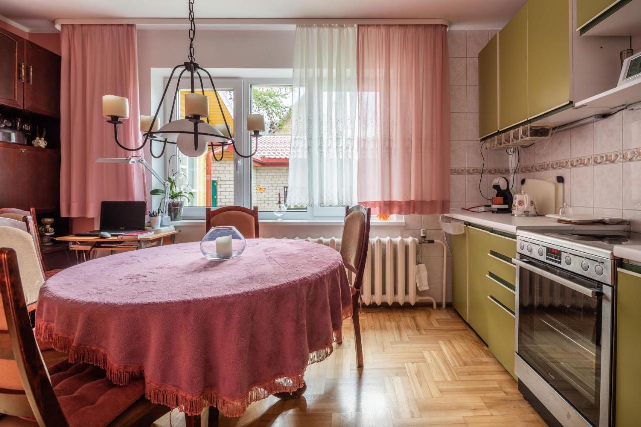 B&B Юрбаркас Екстер'єр фото