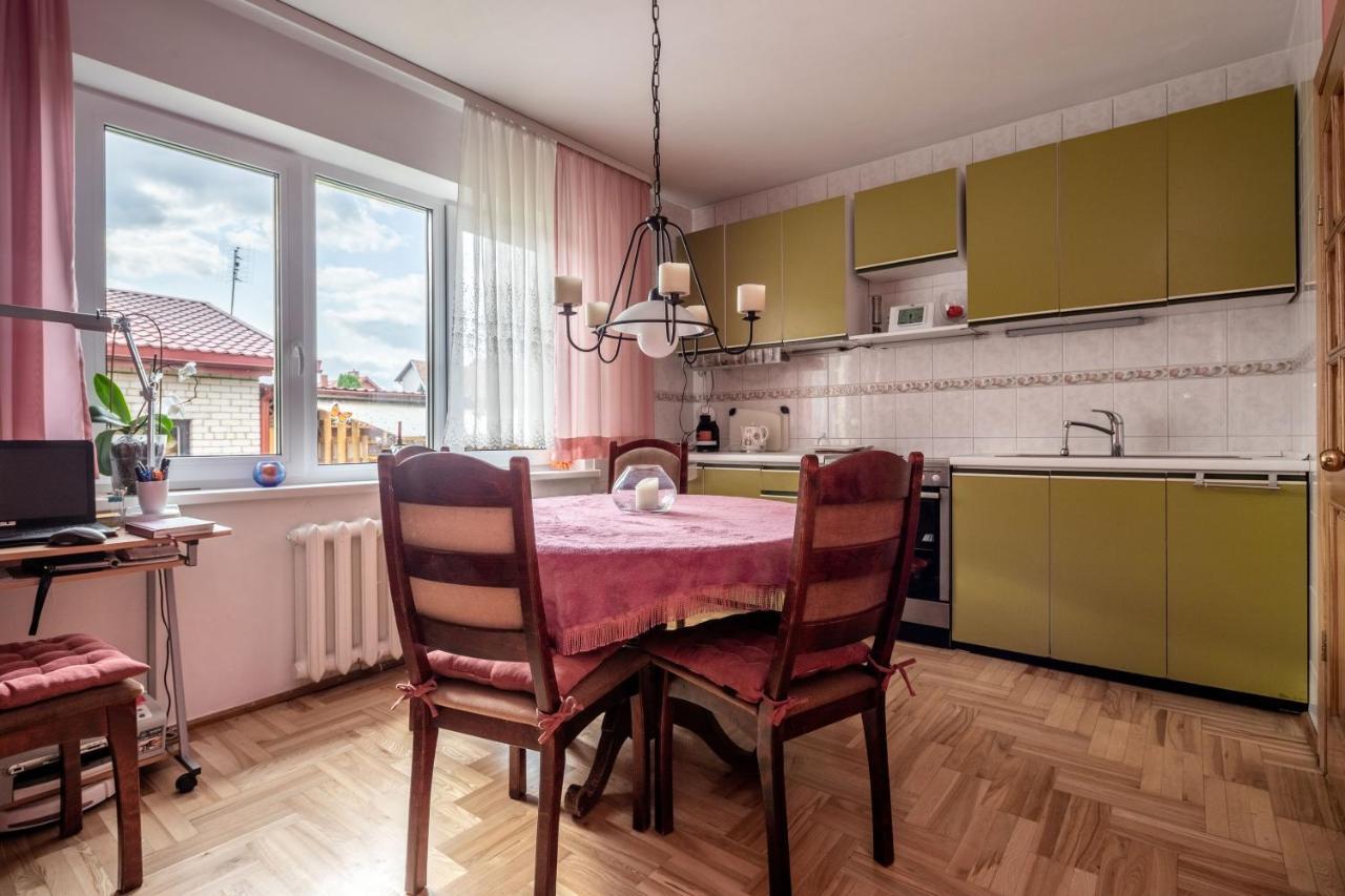 B&B Юрбаркас Екстер'єр фото