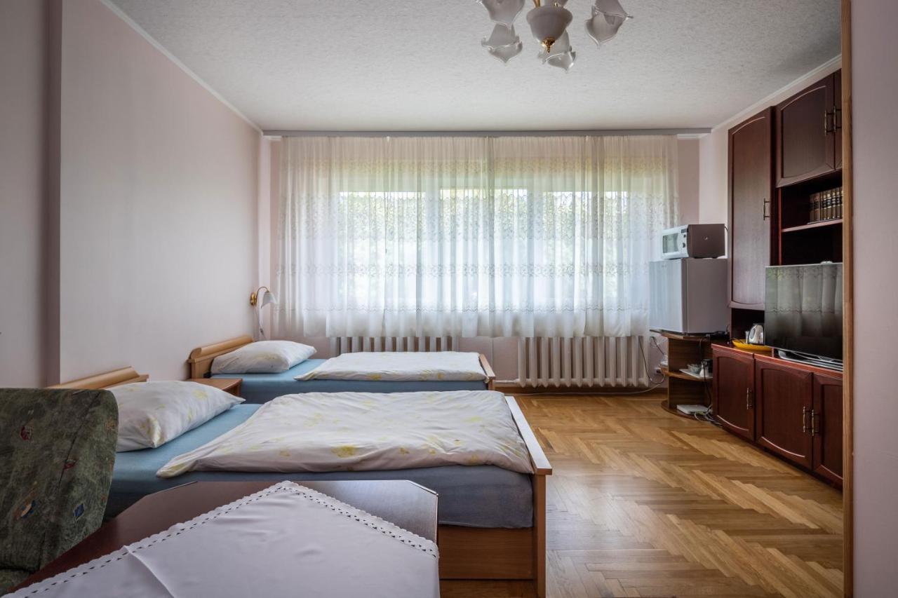 B&B Юрбаркас Екстер'єр фото