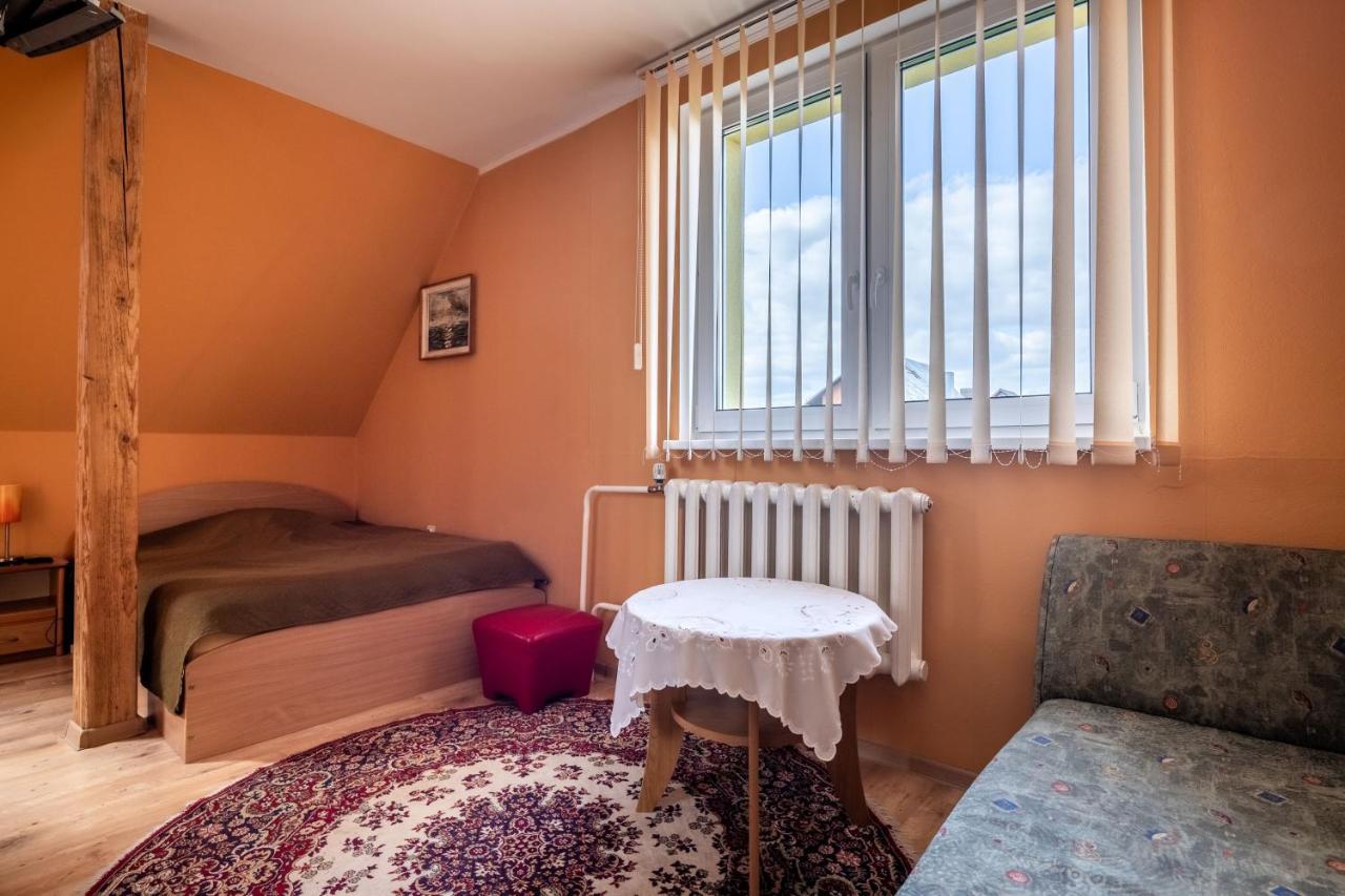 B&B Юрбаркас Екстер'єр фото