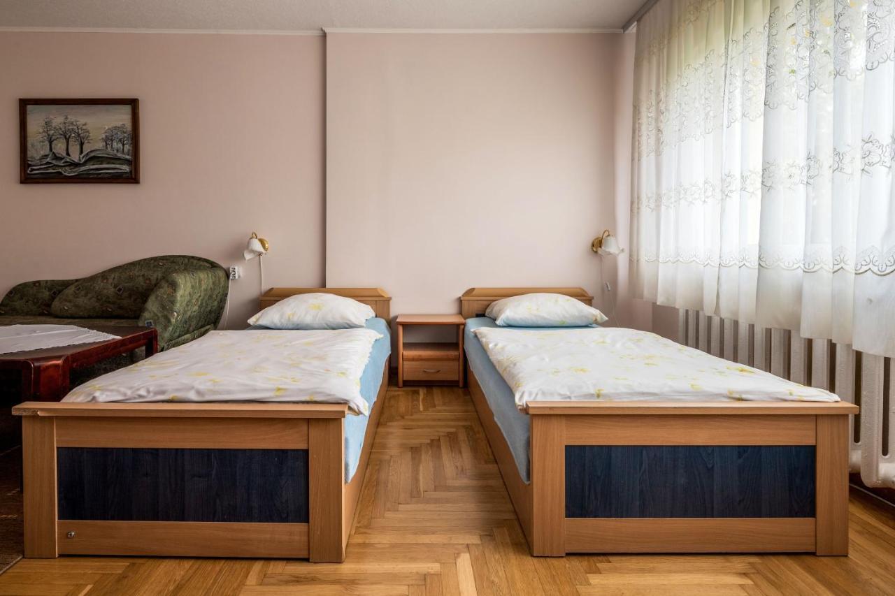 B&B Юрбаркас Екстер'єр фото