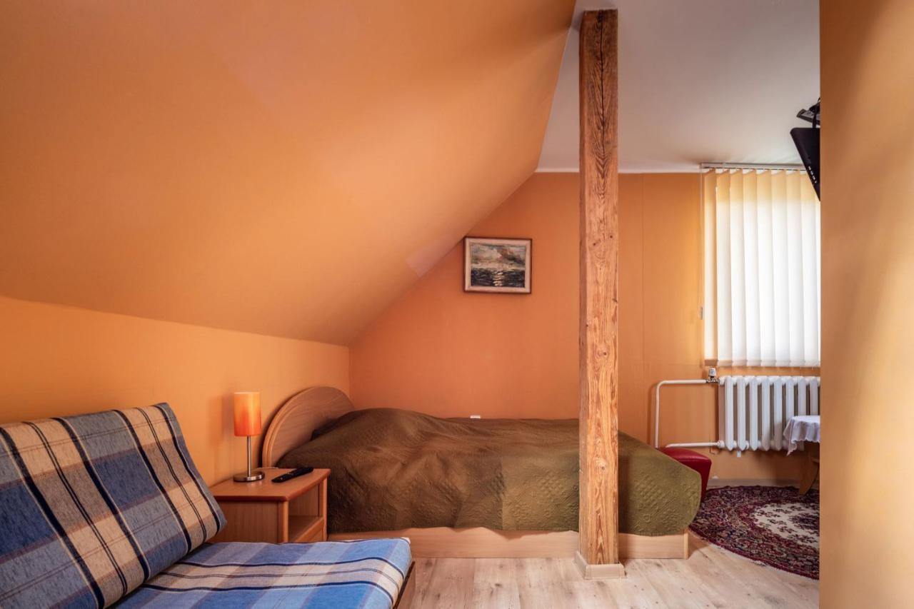 B&B Юрбаркас Екстер'єр фото