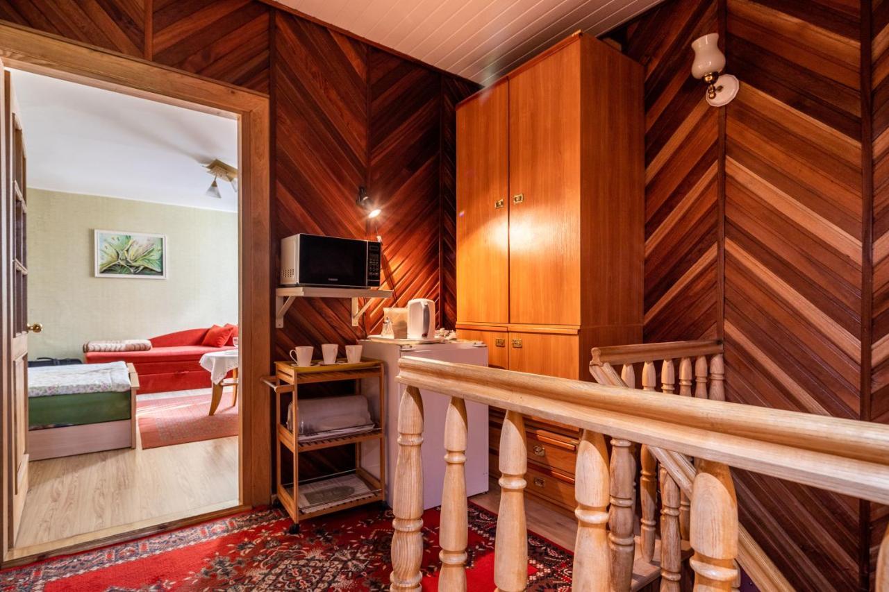 B&B Юрбаркас Екстер'єр фото