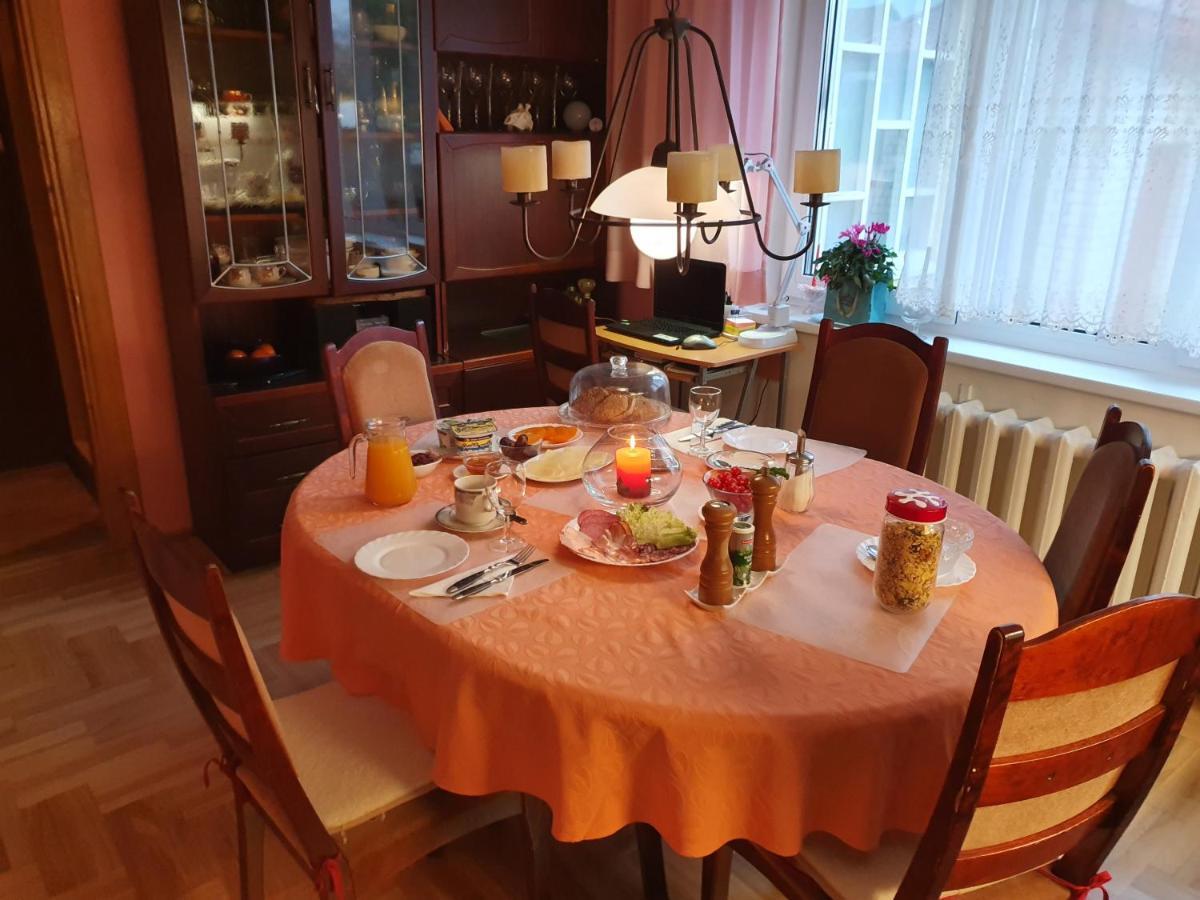 B&B Юрбаркас Екстер'єр фото